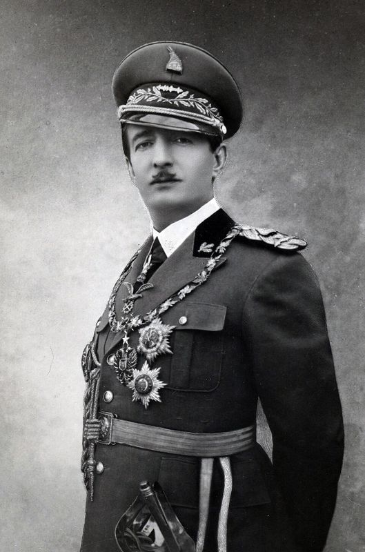 Ахмед Зогу
